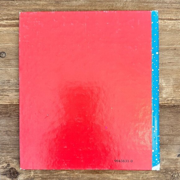 The Missing Christmas Present Plain and Peanut M&M's Children’s Book - Picture 6 of 8